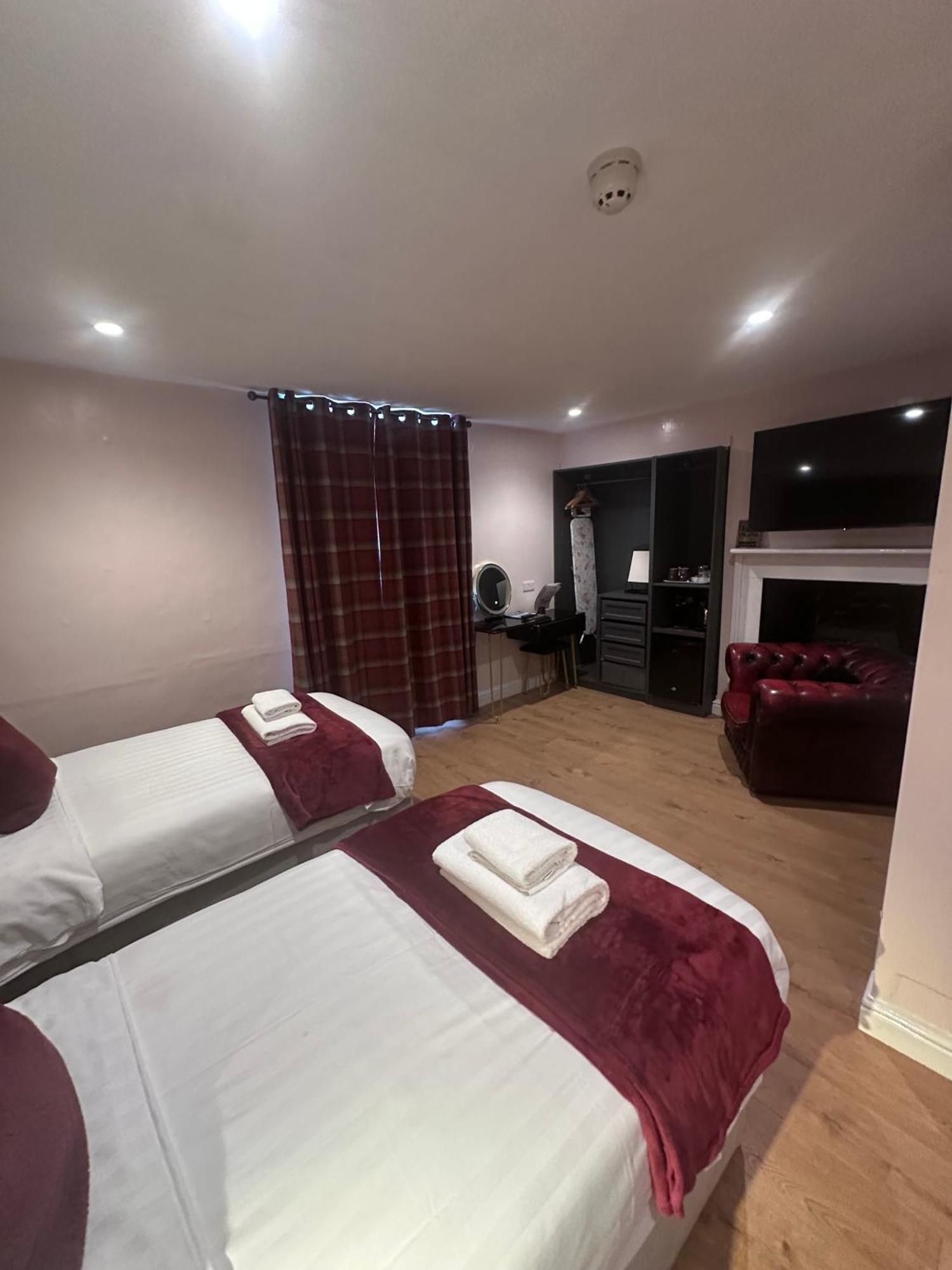 Bed & Breakfast Laburnum At Bistro En Glaze Wylam